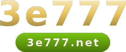 3e777 logo